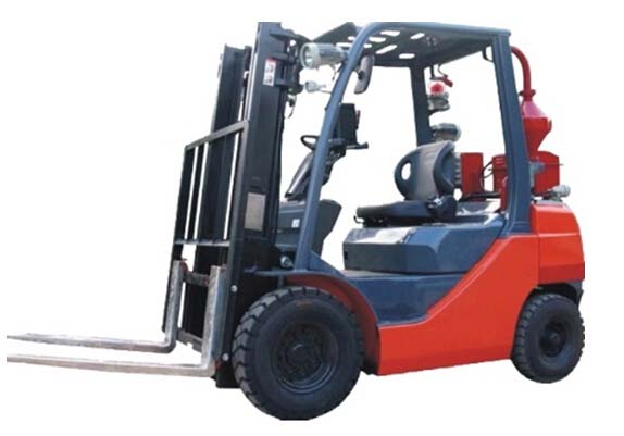 防爆叉車 防爆叉車